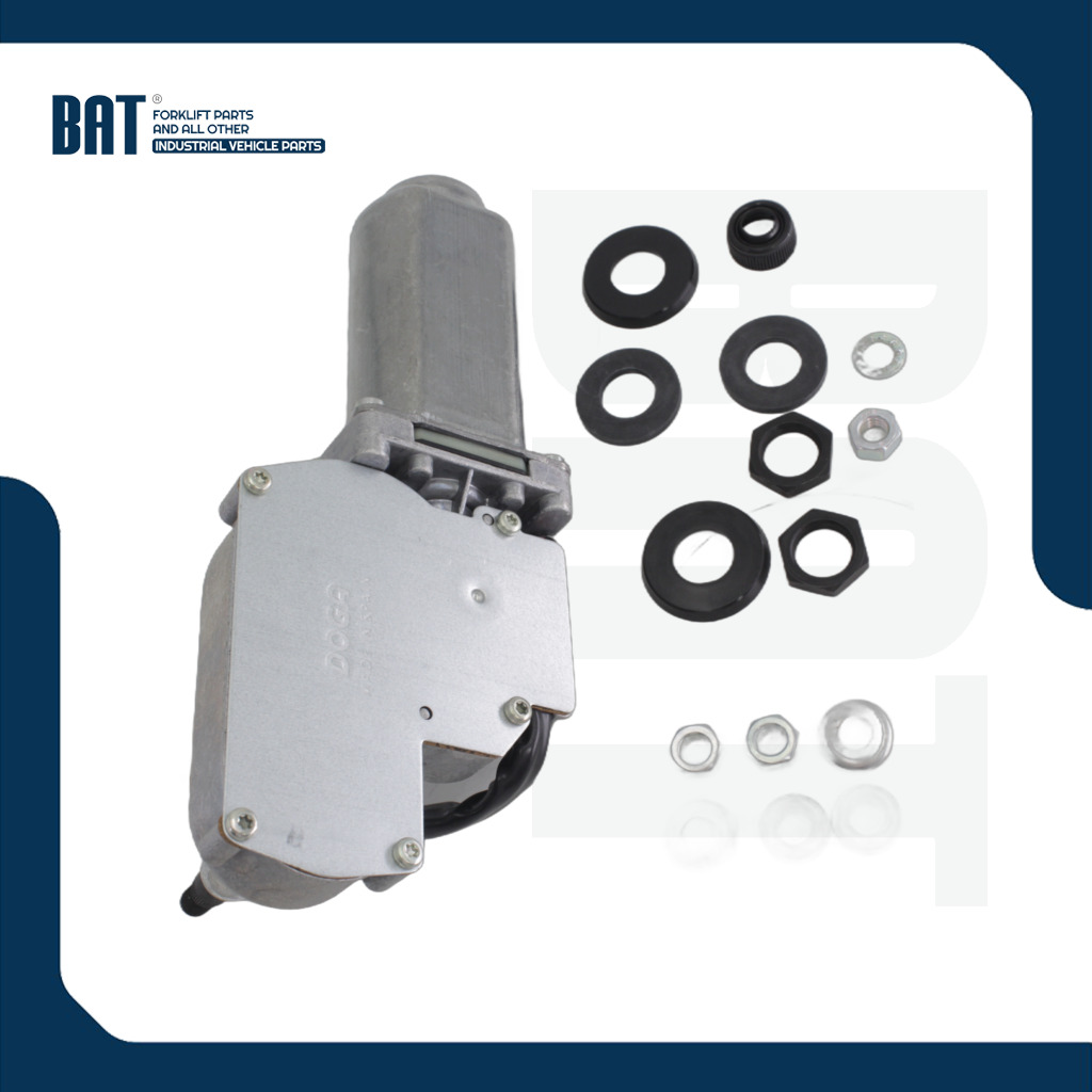 OEM&ALT Quality Forklift Spare Parts Wiper Motor Jungheinrich 51658125 (Electric Diesel)