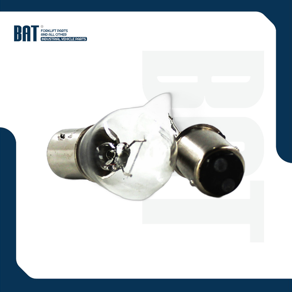 OEM&ALT Quality Forklift Spare Parts Bulb 48V 25W Tcm 581E992621(Electric Diesel)