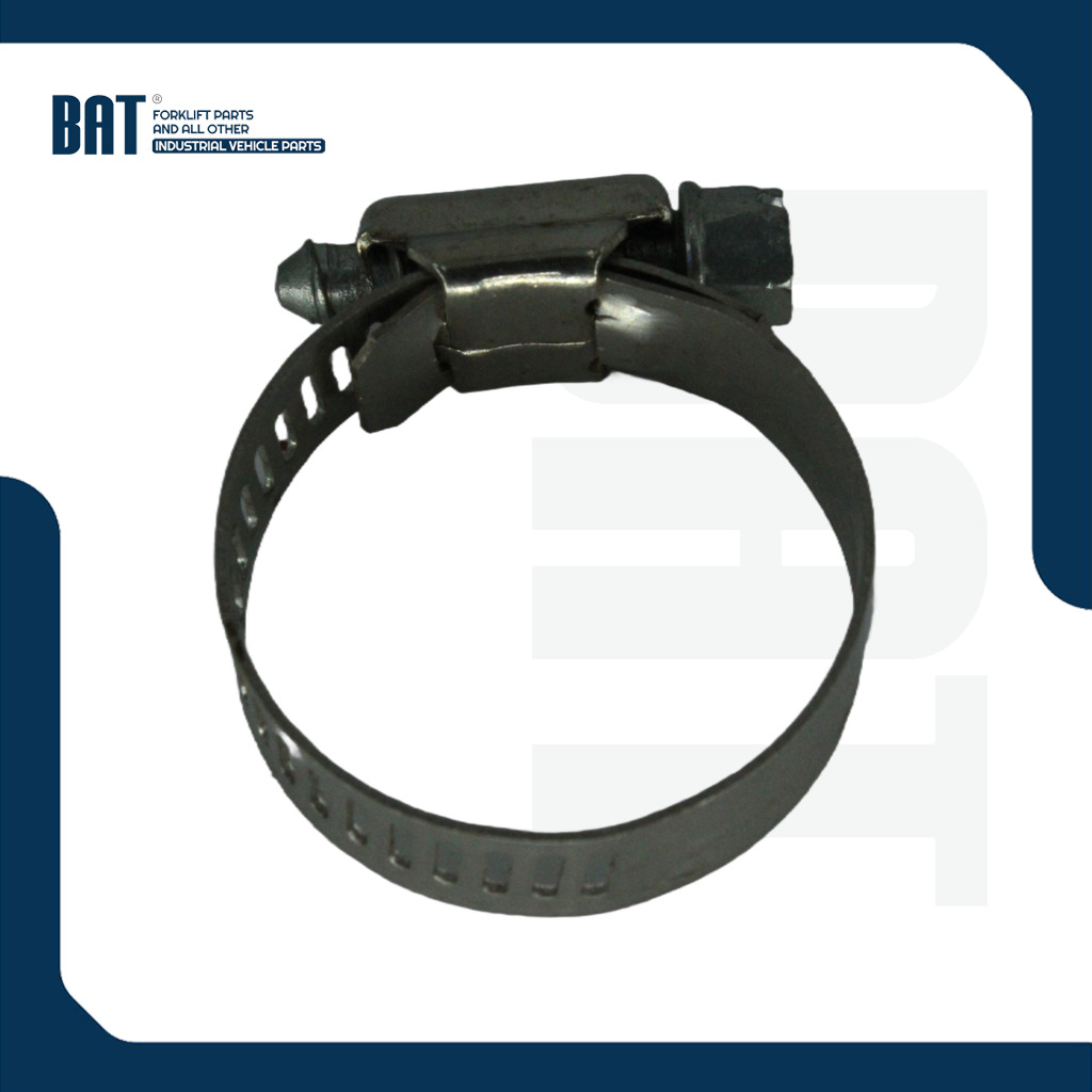 OEM&ALT Quality Forklift Spare Parts Hose Clamp Linde N10258101 (Electric Diesel)