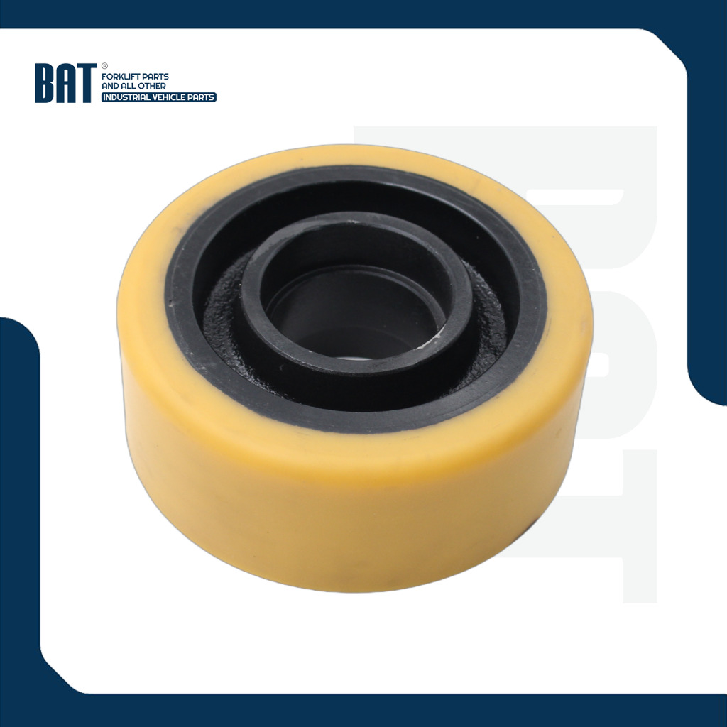 OEM&ALT Quality Forklift Spare Parts PU Wheel Linde 0009933409 (Electric Diesel)