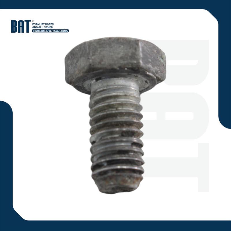 OEM&ALT Quality Forklift Spare Parts Hexagon Head Bolt Jungheinrich 24001880 (Electric Diesel)
