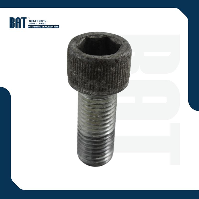 OEM&ALT Quality Forklift Spare Parts  Hexagon Socket Head Cap Screw Jungheinrich 24204060(Electric Diesel)