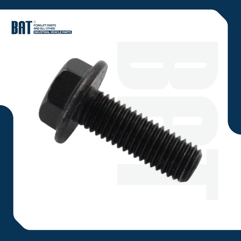 OEM&ALT Quality Forklift Spare Parts HEXAGON HEAD BOLT PERKINS 2314J604