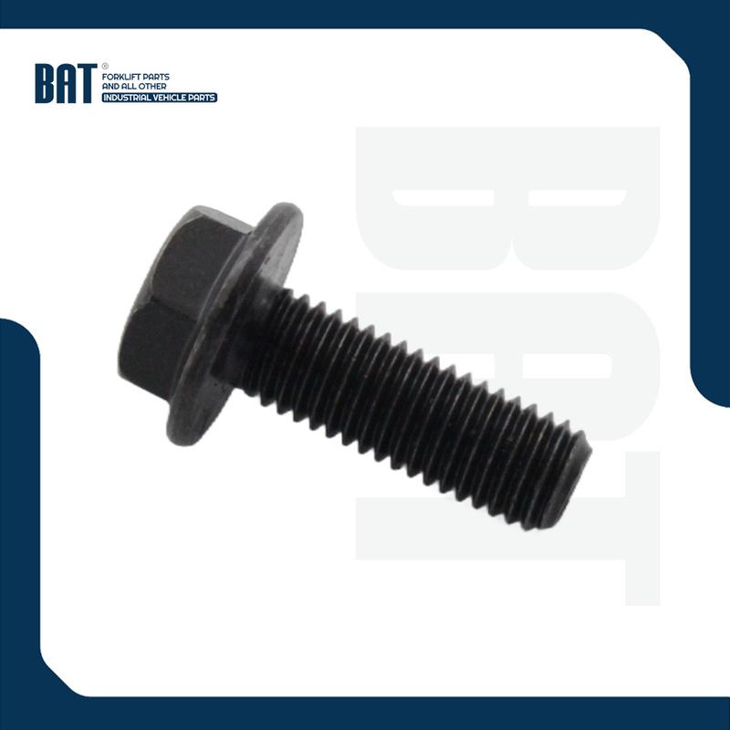 OEM&ALT Quality Forklift Spare Parts HEXAGON HEAD BOLT PERKINS 2314J604