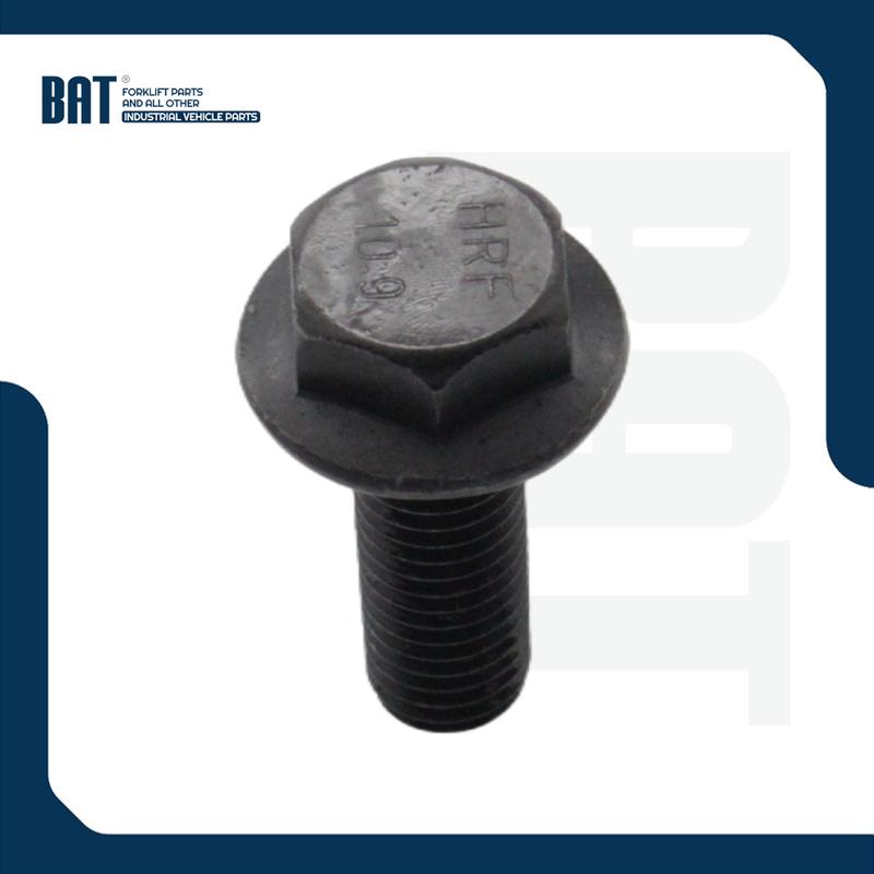 OEM&ALT Quality Forklift Spare Parts HEXAGON HEAD BOLT PERKINS 2314J604