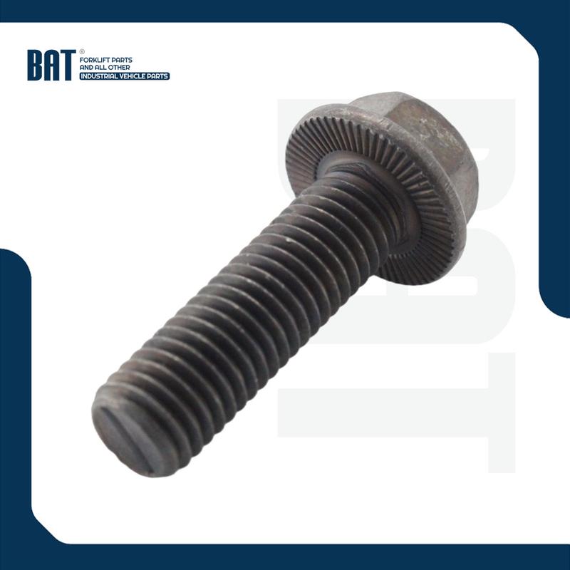 OEM&ALT Quality Forklift Spare Parts HEXAGON HEAD BOLT CROWN 808610