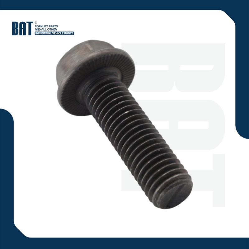OEM&ALT Quality Forklift Spare Parts HEXAGON HEAD BOLT CROWN 808610