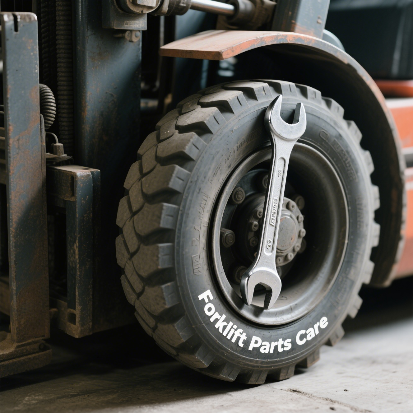 Avoid Unplanned Downtime: 5 High-Risk Forklift Parts and Practical Protection Strategies