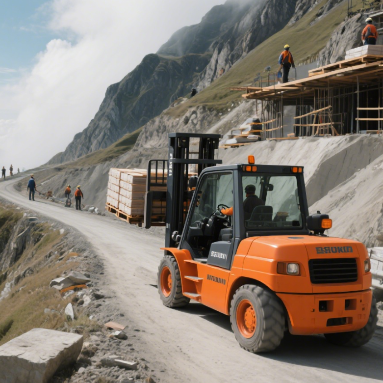 🚛 Diesel Forklift Market Steady Growth: Top Choice for Heavy-Duty Outdoor Operations