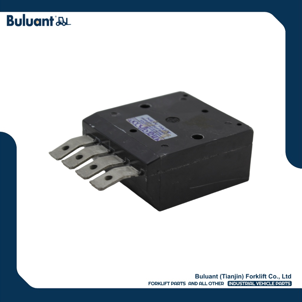 Buluant 0271897 Forklift Resistor Fix Fits Hyster Electric Diesel Trucks