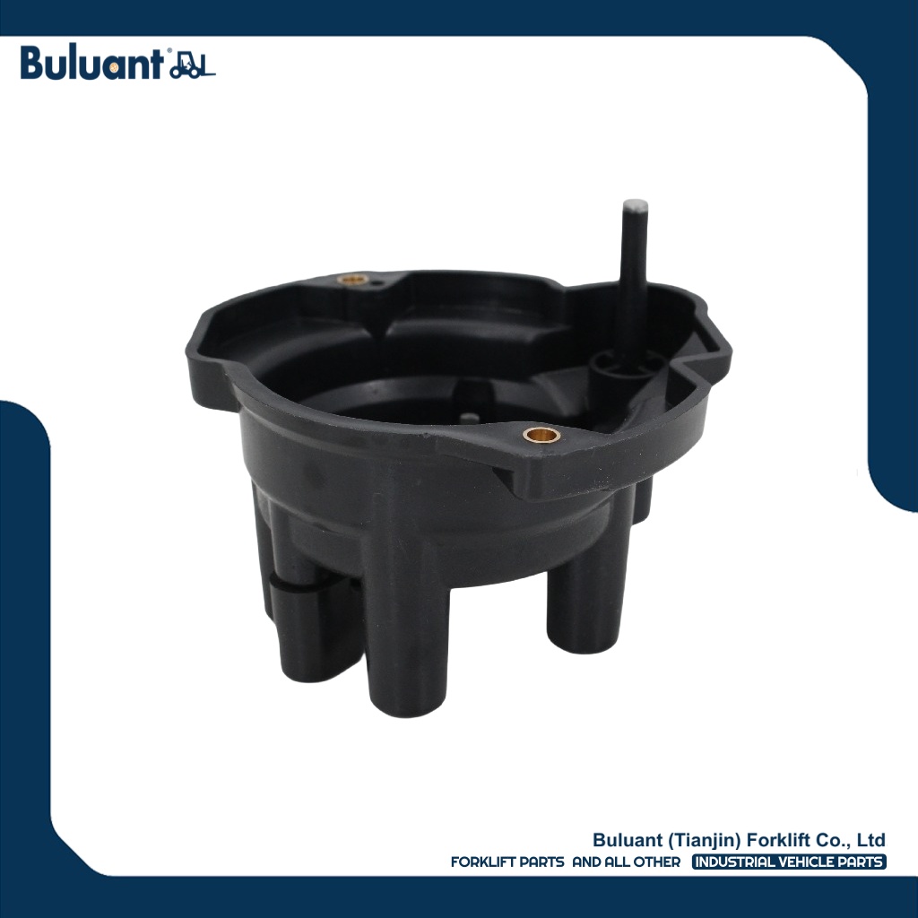 Buluant N2216255K10 Forklift Distributor Cap Fits Tcm Electric Diesel Trucks