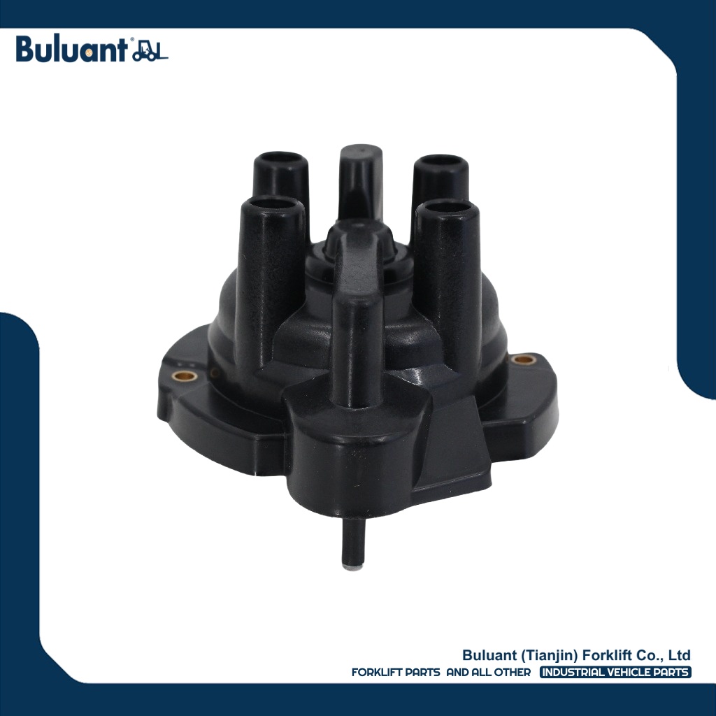 Buluant N2216255K10 Forklift Distributor Cap Fits Tcm Electric Diesel Trucks