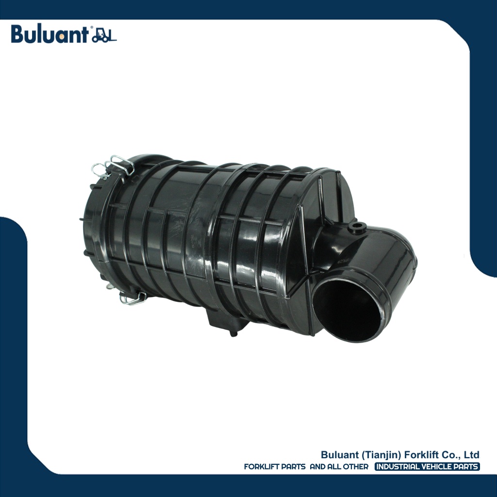 Buluant H255100212 Forklift Air Filter Element Housing Assembly Fits DIN319 Electric Diesel Trucks
