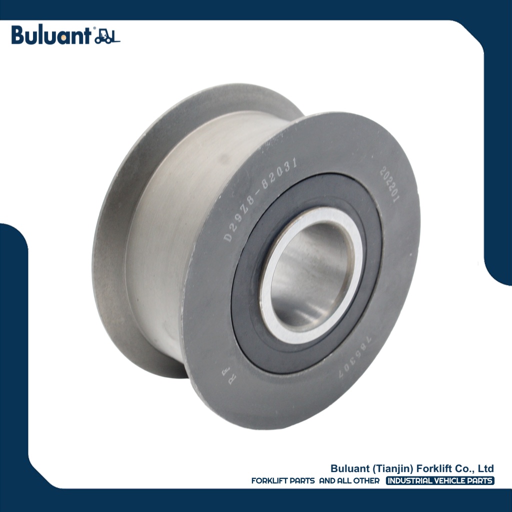 Buluant D29z882031 Forklift Mast Roller Fits Heli Electric Diesel Trucks