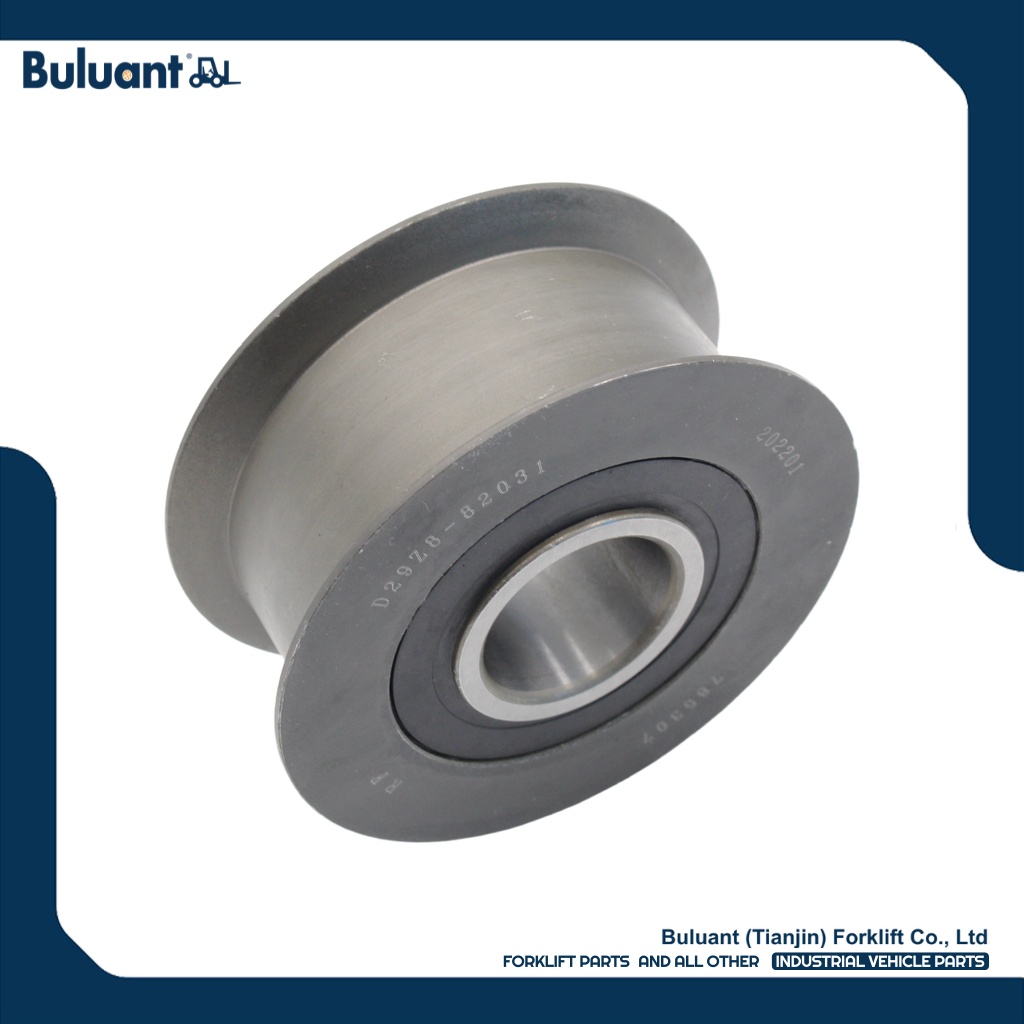 Buluant D29z882031 Forklift Mast Roller Fits Heli Electric Diesel Trucks