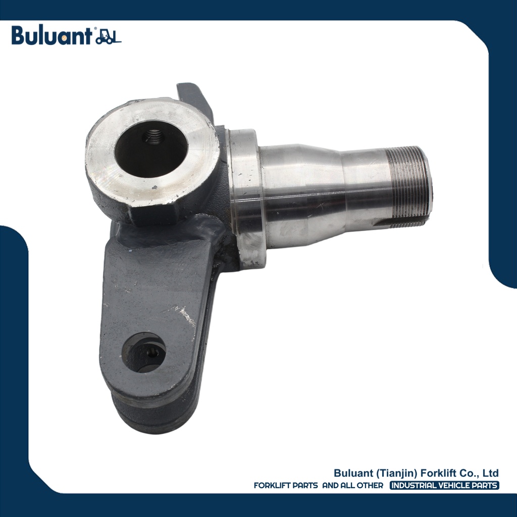 Buluant E01d410201 Forklift Steering Knuckle Fits Heli Electric Diesel Trucks