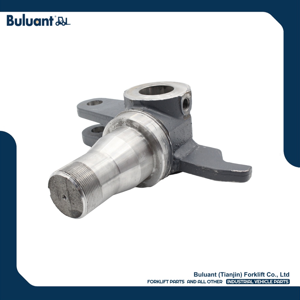 Buluant E01d410201 Forklift Steering Knuckle Fits Heli Electric Diesel Trucks