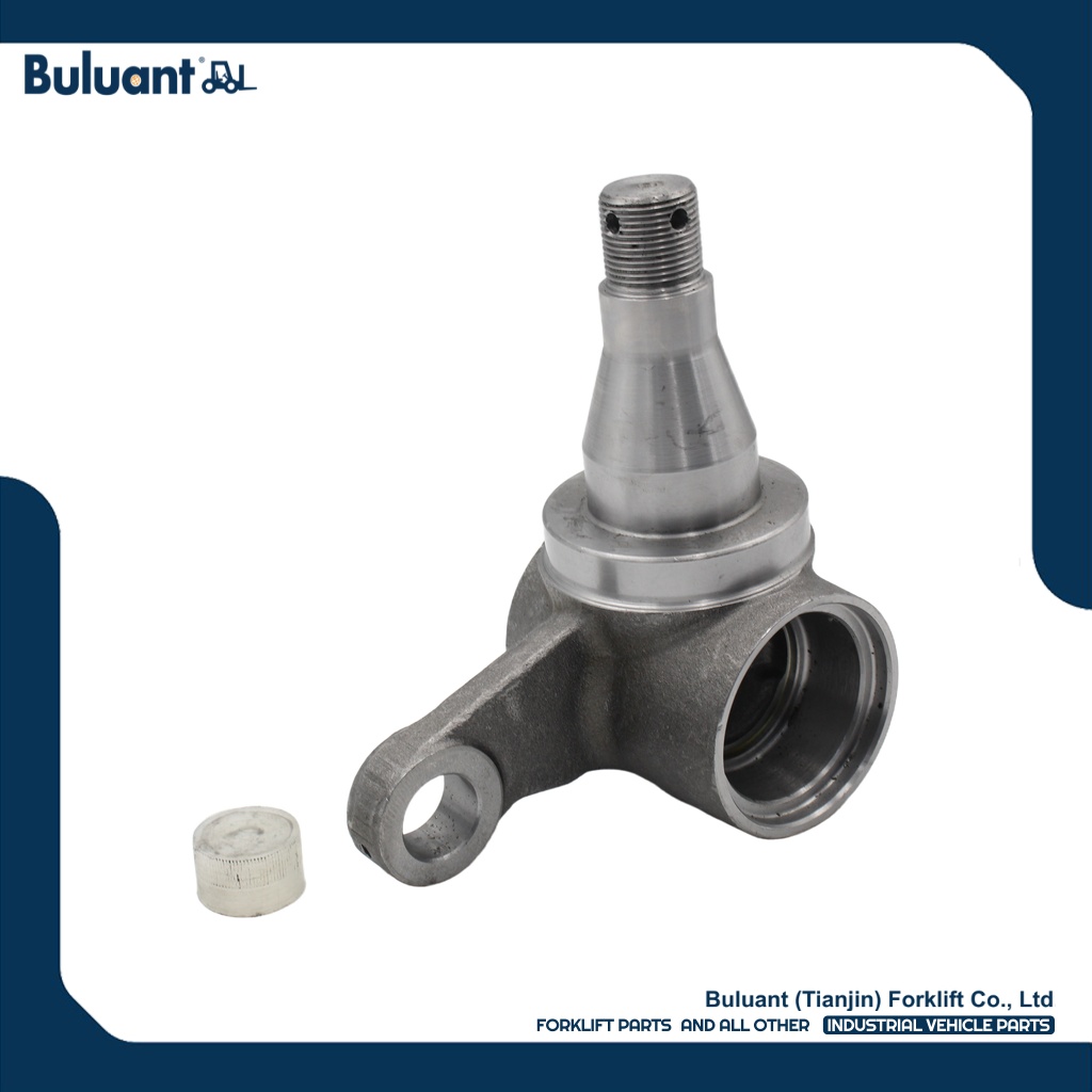Buluant 51598608 Forklift Steering Knuckle Fits Jungheinrich Electric Diesel Trucks