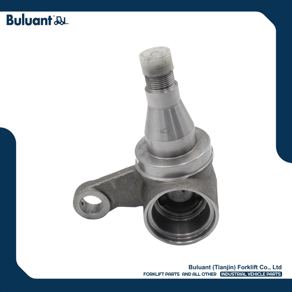 Buluant 19011000083 Forklift Steering Knuckle Fits Daewoo Doosan Electric Diesel Trucks