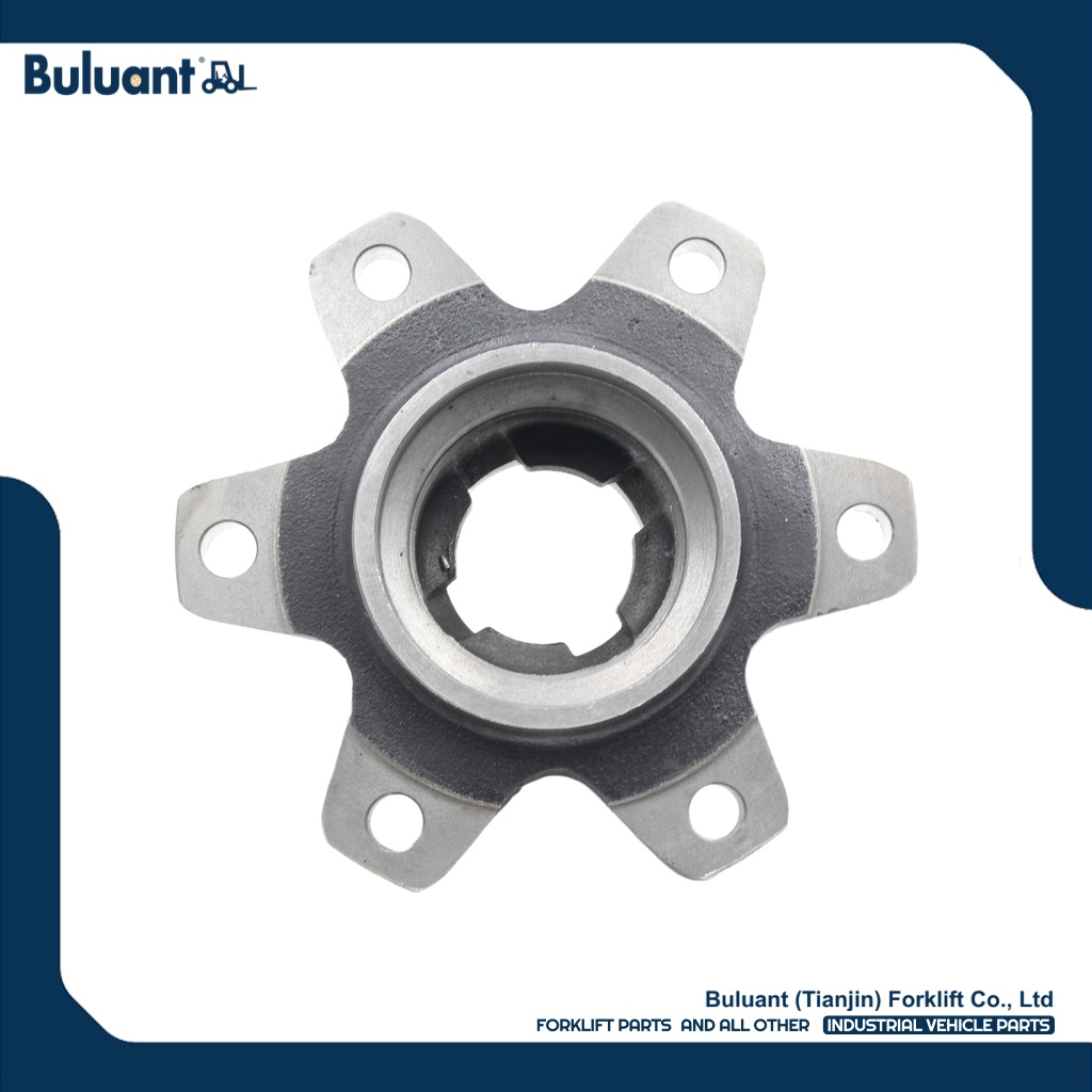 Buluant 3eb2451230 Forklift Hub Wheel Fits Komatsu Electric Diesel Trucks
