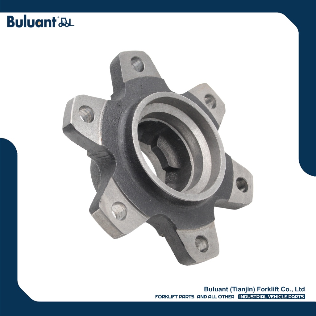 Buluant 3eb2451230 Forklift Hub Wheel Fits Komatsu Electric Diesel Trucks