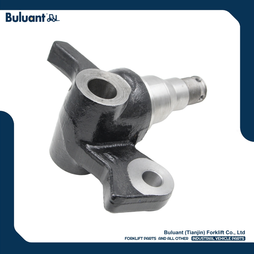 Buluant 3eb2451212 Forklift Steering Knuckle Fits Komatsu Electric Diesel Trucks