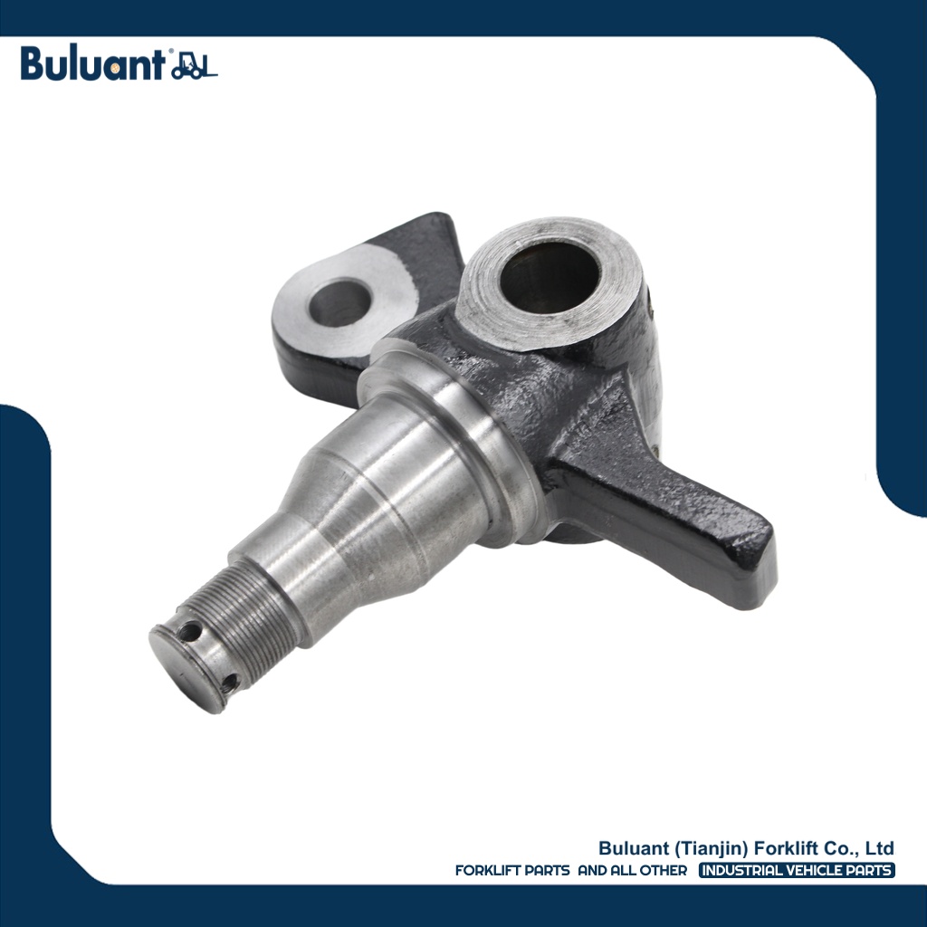 Buluant 3eb2451212 Forklift Steering Knuckle Fits Komatsu Electric Diesel Trucks