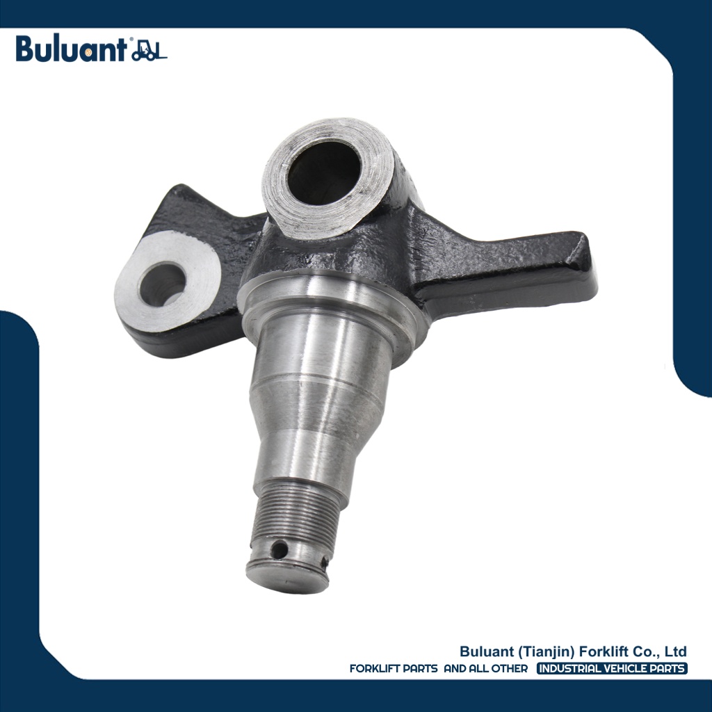 Buluant 3eb2451212 Forklift Steering Knuckle Fits Komatsu Electric Diesel Trucks