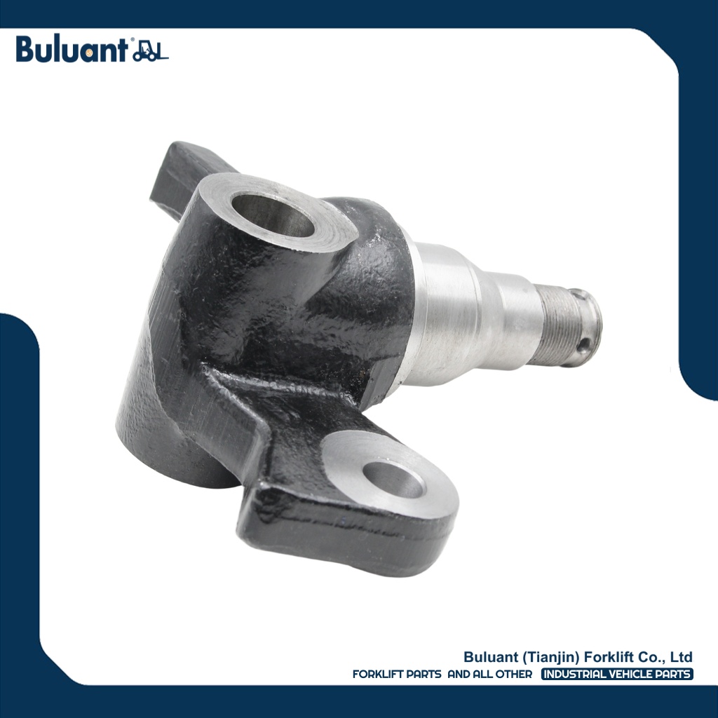 Buluant 3eb2451211 Forklift Steering Knuckle Fits Komatsu Electric Diesel Trucks