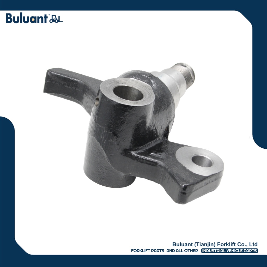Buluant 3eb2451211 Forklift Steering Knuckle Fits Komatsu Electric Diesel Trucks