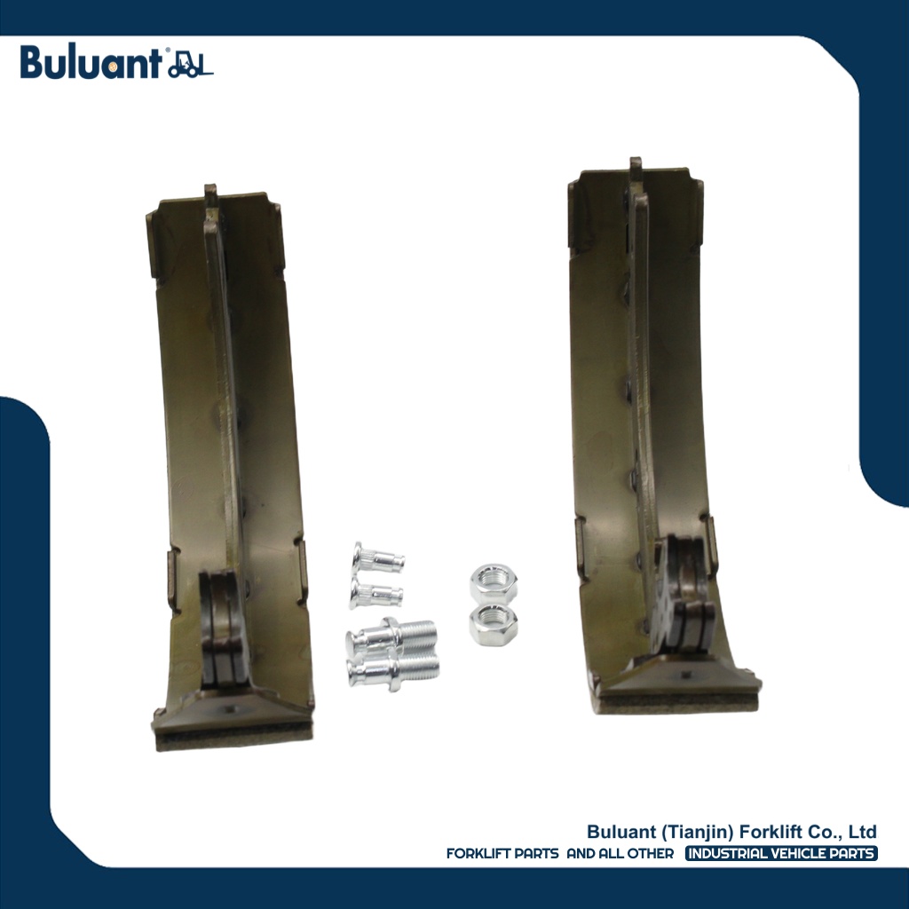 Buluant 475053326071 Forklift Brake Shoe Fits Toyota Electric Diesel Trucks