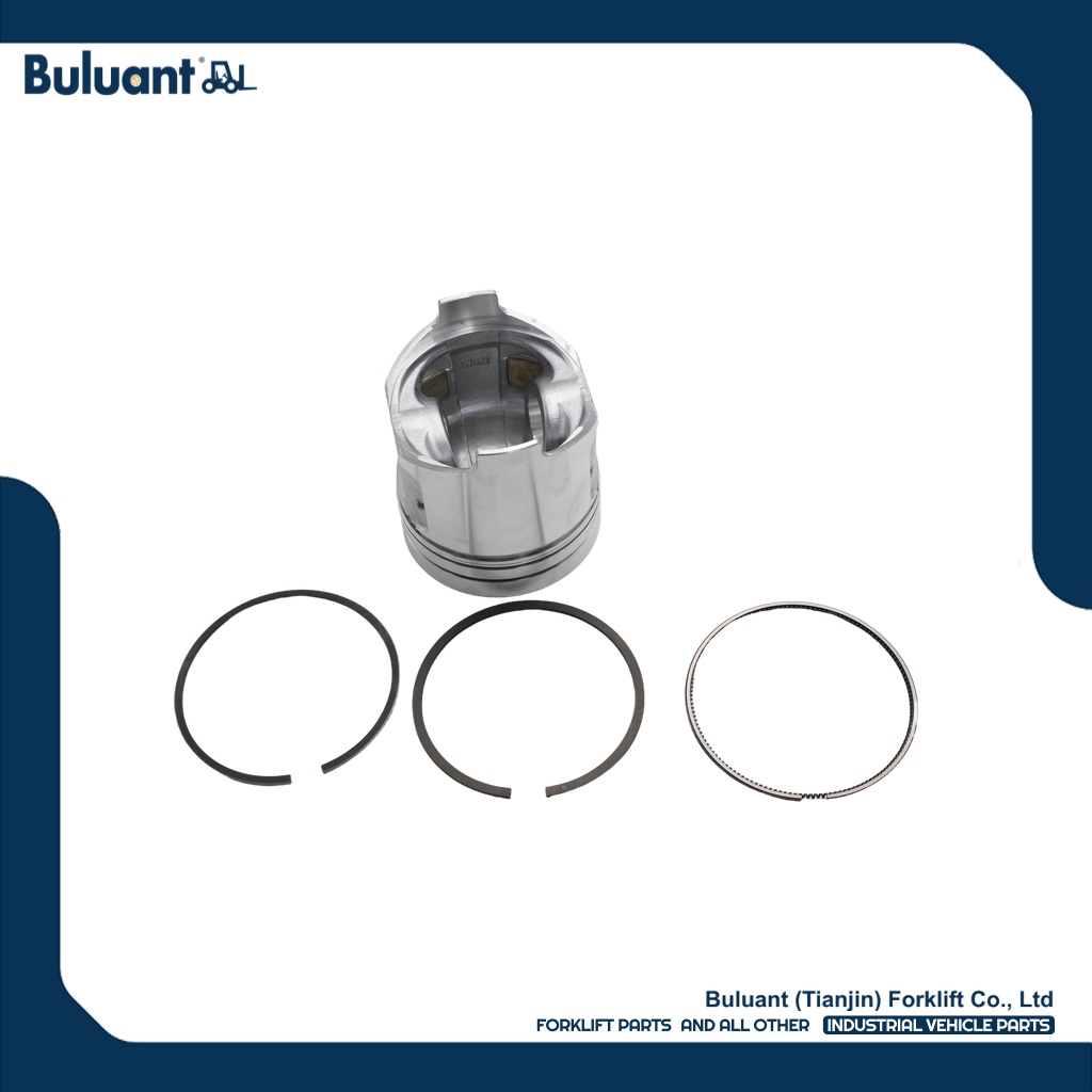 Buluant Ym12993122100 Forklift Piston Engine Fits Komatsu Electric Diesel Trucks