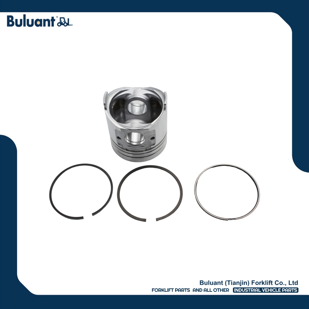 Buluant 1240312 Forklift Piston Engine Fits Clark Electric Diesel Trucks