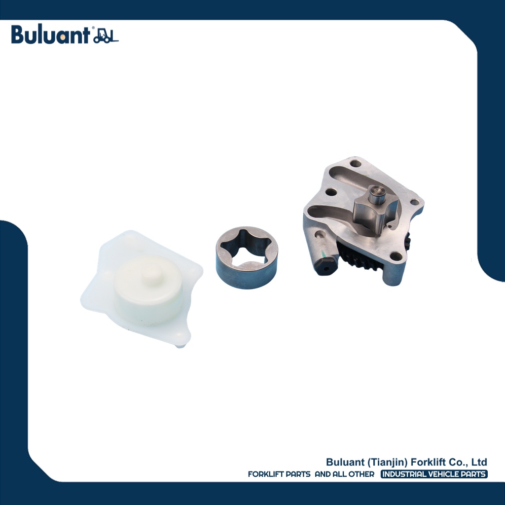 Buluant 12990032001 Forklift Oilpump Engine Fits Yanmar Electric Diesel Trucks