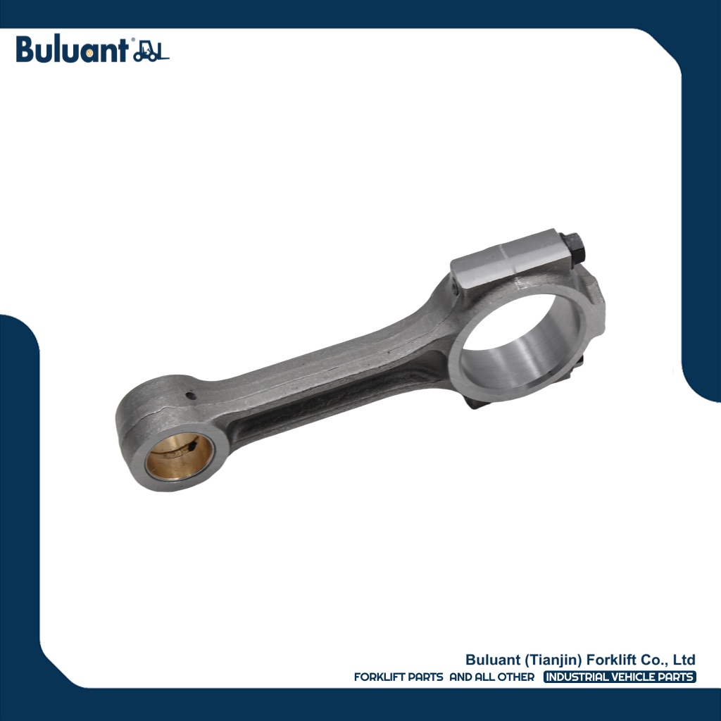 Buluant 12990023000 Forklift Connecting Rod Fits Komatsu Electric Diesel Trucks