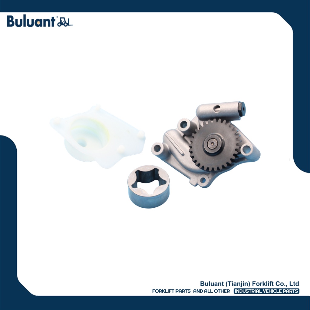 Buluant 1234937 Forklift Oilpump Engine Fits Clark Electric Diesel Trucks