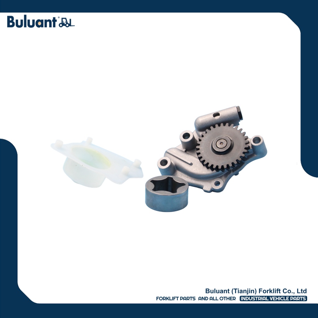 Buluant 1234937 Forklift Oilpump Engine Fits Clark Electric Diesel Trucks