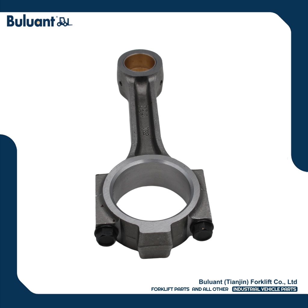 Buluant 12990023000 Forklift Connecting Rod Fits Komatsu Electric Diesel Trucks