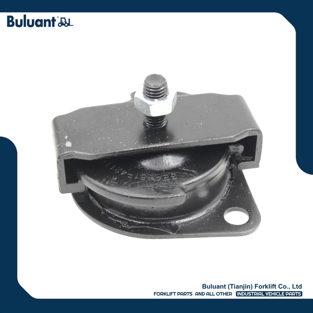 Buluant 16335189 Forklift Mount Rubber Fits Komatsu Electric Diesel Trucks