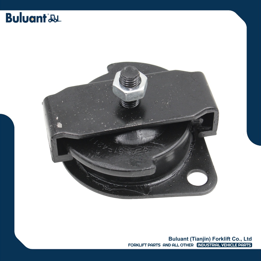 Buluant 16335189 Forklift Mount Rubber Fits Komatsu Electric Diesel Trucks
