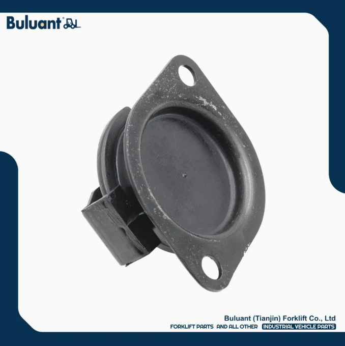 16335189 Forklift Mount Rubber Fits Komatsu Electric Diesel Trucks Buluant