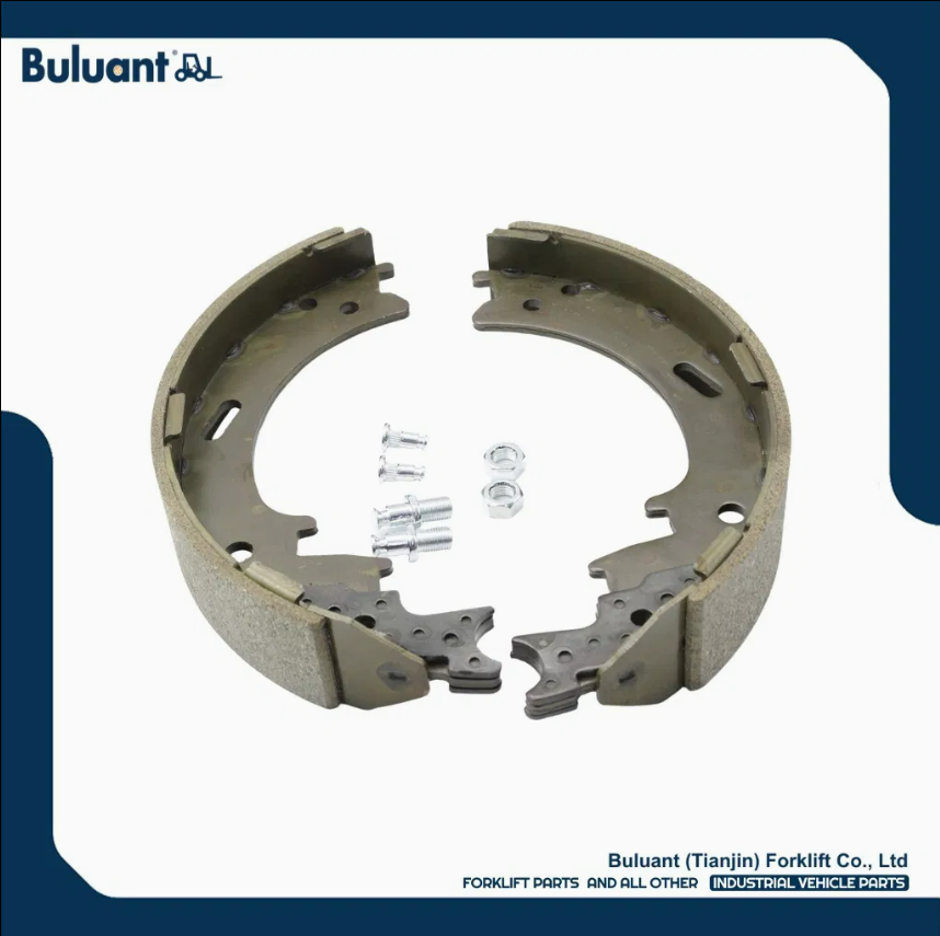 3eb3051760 Forklift Brake Shoe Fits Komatsu Electric & Diesel Forklift Trucks Buluant