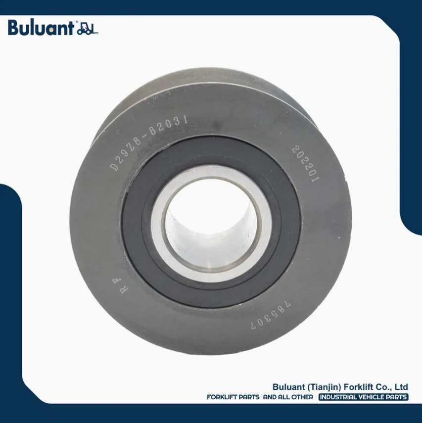 D29z882031 Forklift Mast Roller Fits Heli Electric & Diesel Forklift Trucks Buluant