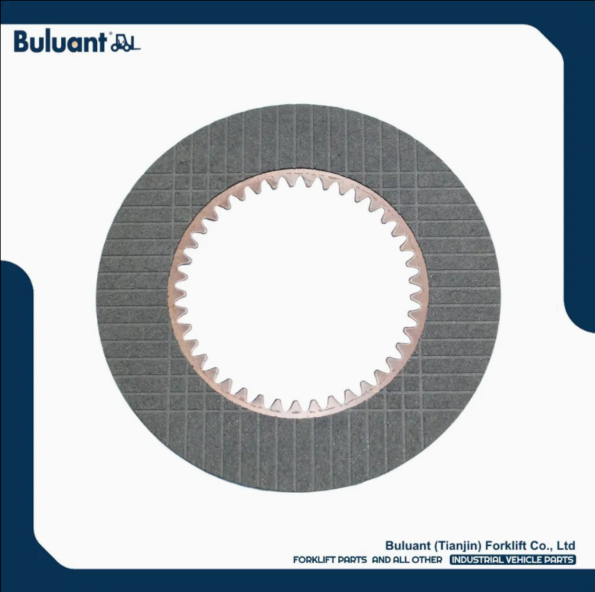 Buluant 1124381141 Forklift Transmission Disc Fits Tcm Electric Diesel Trucks