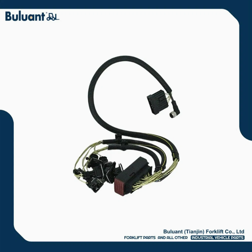 Buluant 50455506 Forklift Wiring Harness Fits Jungheinrich Electric Diesel Trucks
