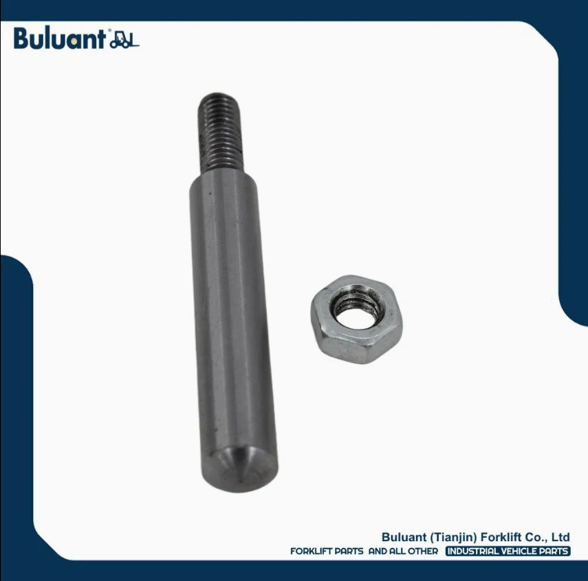 Buluant 2011430081 Forklift Lockpin Fits Heli Electric Diesel Trucks
