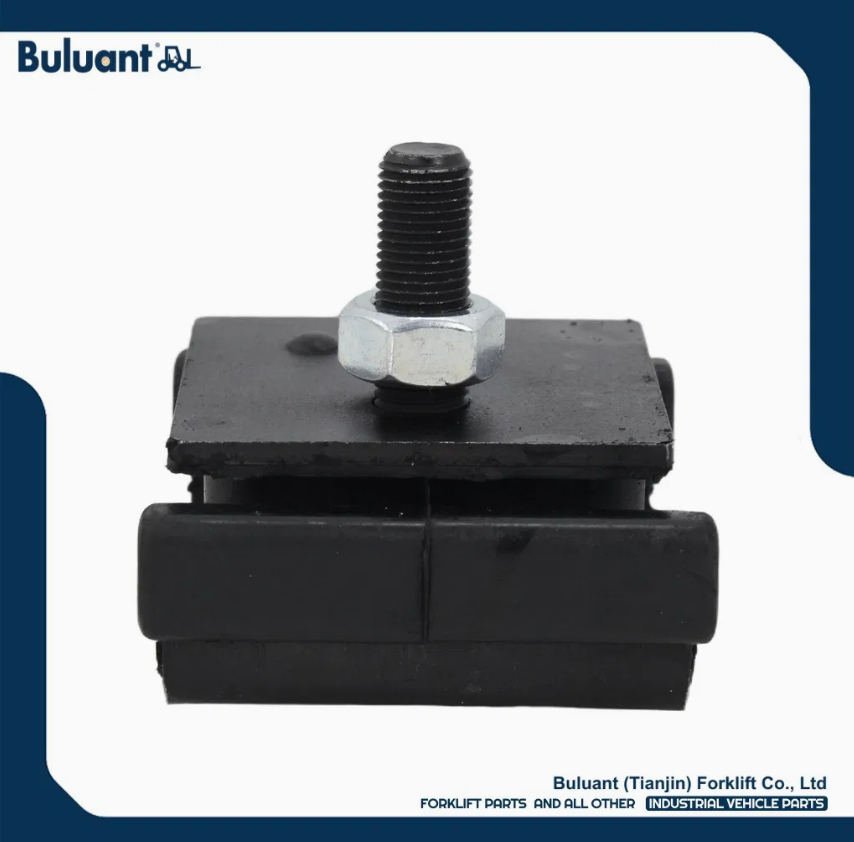 Buluant 22n5100161 Forklift Mount Rubber Fits Tcm Electric Diesel Trucks