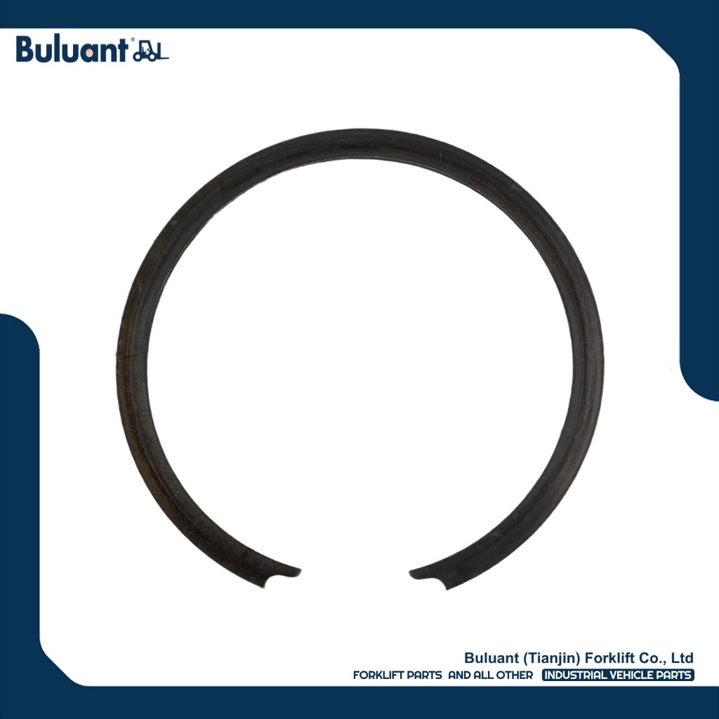 Buluant 60592 Forklift Retaining Ring Fits Hyster Electric Diesel Trucks