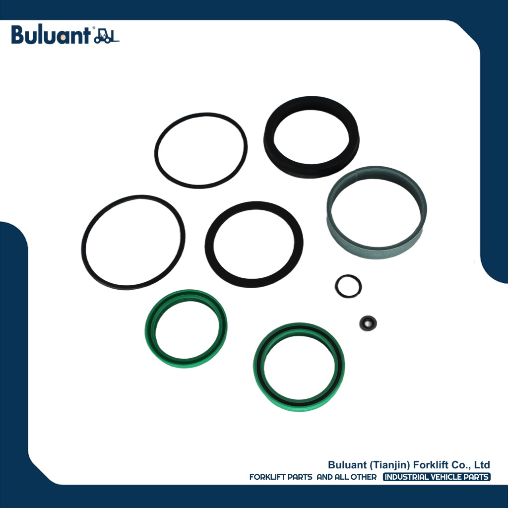 Buluant 1360141 Forklift Seal Kit Hydr. Cyl Fits Hyster Electric Diesel Trucks