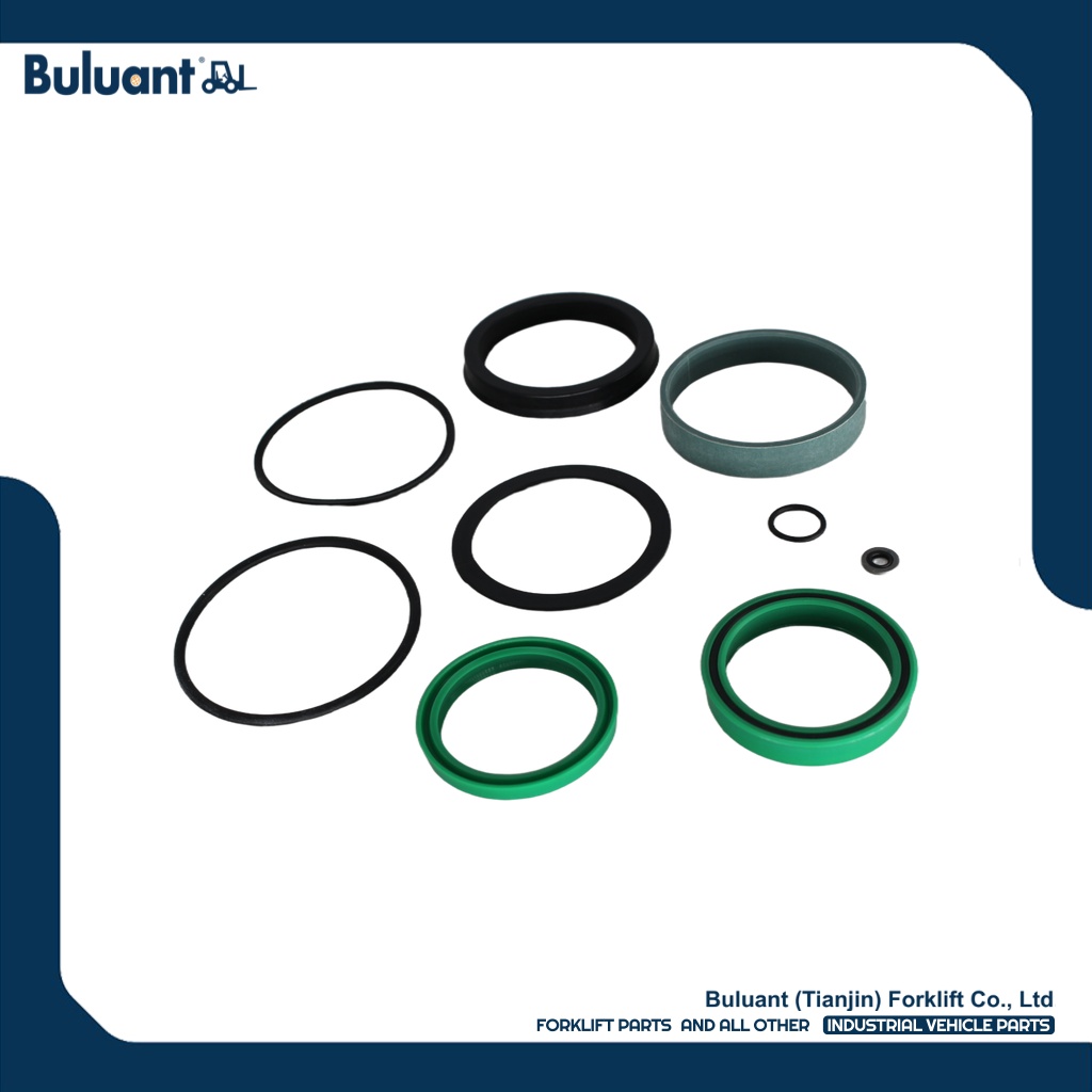 Buluant 1360141 Forklift Seal Kit Hydr. Cyl Fits Hyster Electric Diesel Trucks